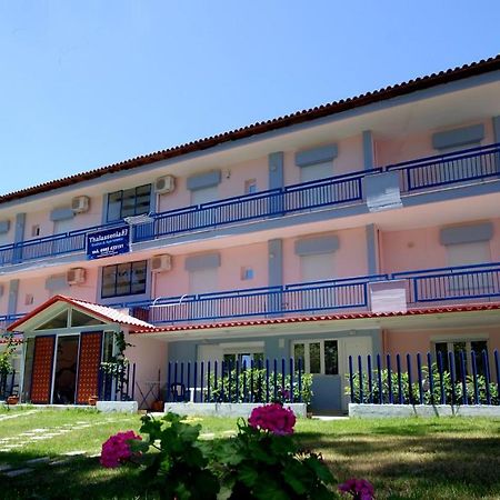 Thalassenia Studios & Apartments 3 ฮานิโอติ ภายนอก รูปภาพ