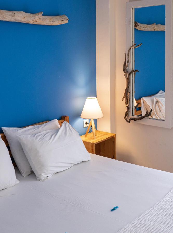 Thalassenia Studios & Apartments 3 ฮานิโอติ ภายนอก รูปภาพ