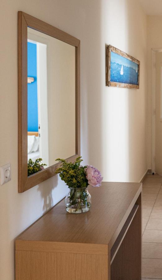 Thalassenia Studios & Apartments 3 ฮานิโอติ ภายนอก รูปภาพ