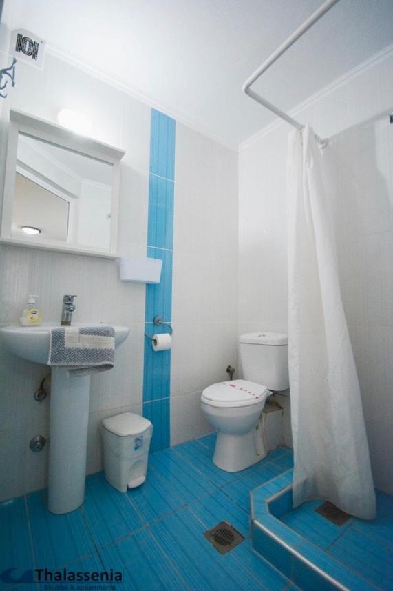 Thalassenia Studios & Apartments 3 ฮานิโอติ ภายนอก รูปภาพ